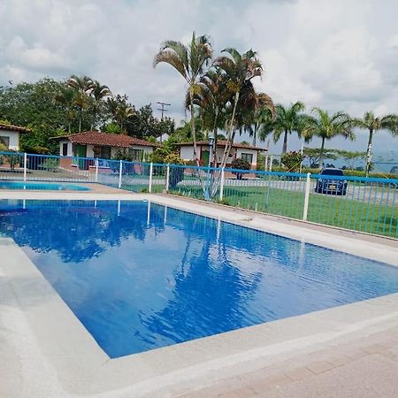 Hotel Campestre Manantial Del Quindio مونتينيغرو المظهر الخارجي الصورة
